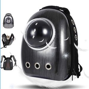 Bubble Pet Carrier!